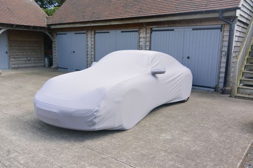 Custom Outdoor Car Cover